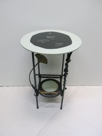 Side Table #551 24in x 16in
