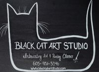 Black Cat Artist Studio 