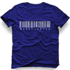 Miscelanyus "Blue" Barcode T- Shirt