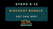 STEPS 9-12 | Discount Bundle (+ 2 BONUS VIDEOS)