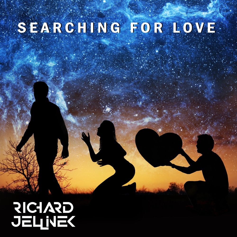 SEARCHING FOR LOVE ALBUM