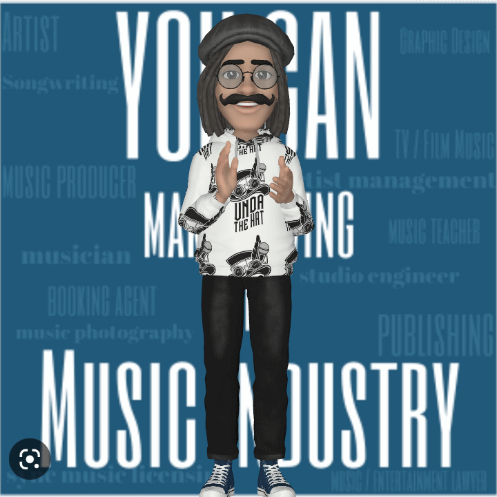 music marketing, unda the hat, music industry