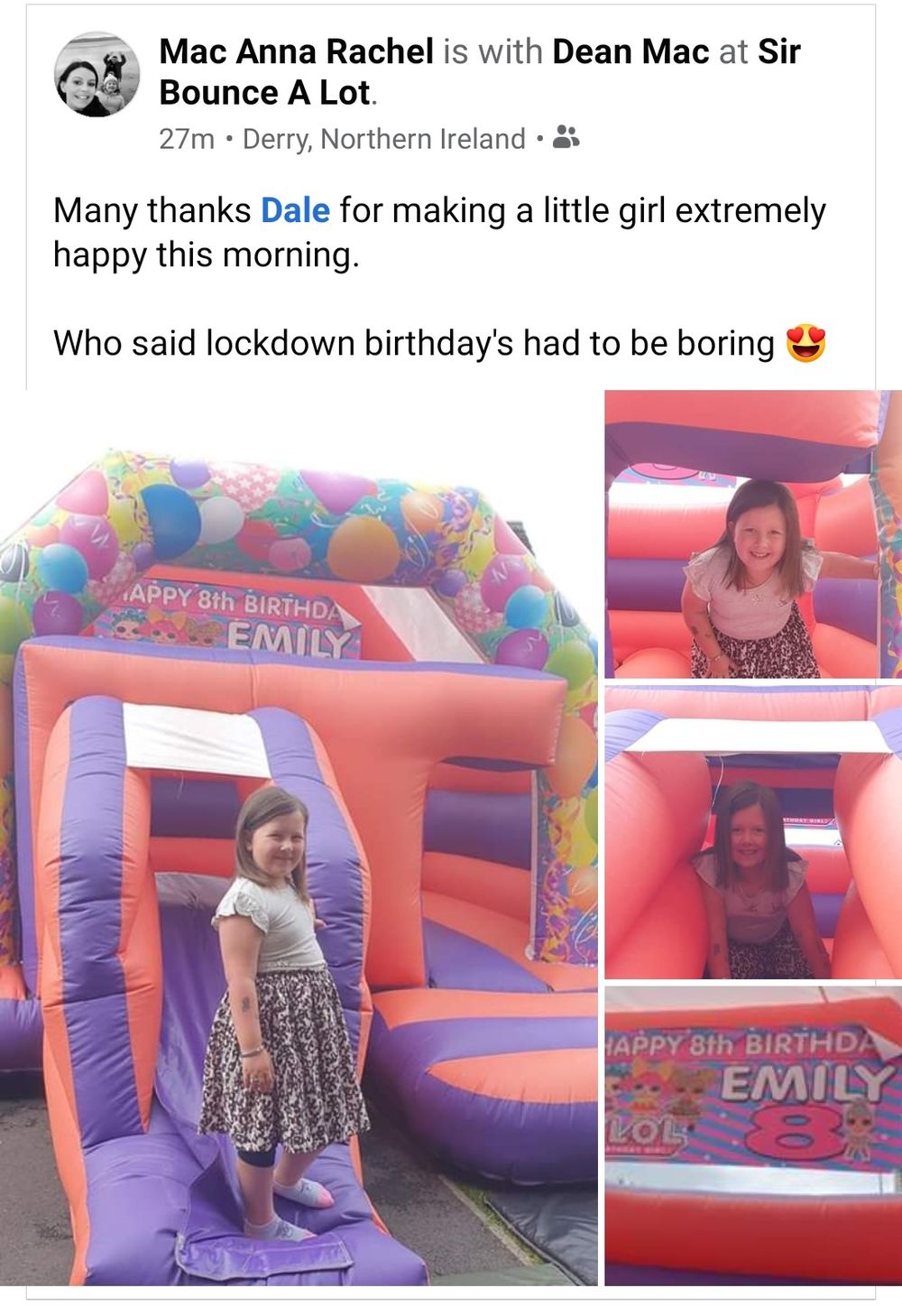 CUSTOMER REVIEW