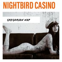 Catharsis Train Steel Water Bottle - Nightbird Casino