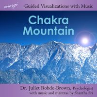 Chakra Mountain by Dr. Juliet Rohde-Brown