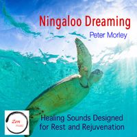 Ningaloo Dreaming by Peter Morley