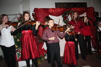 Christmas Concert - Cultural Center of Cape Cod 2010
