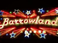 BARROWLANDS: Ceilidh Fest with Reely Jiggered and Yoko Pwno