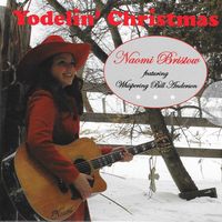 Yodelin' Christmas ft Whisperin Bill Anderson: CD