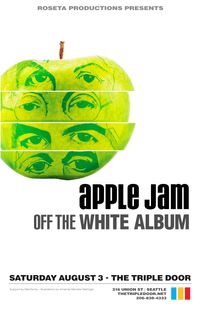 Apple Jam: Off The White Album