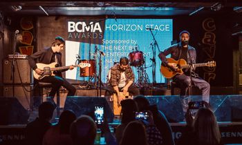 The British Country Music Association (BCMA) awards ceremony, at the world famous Cavern Club, Liverpool. Pic by Dan Schofield.
