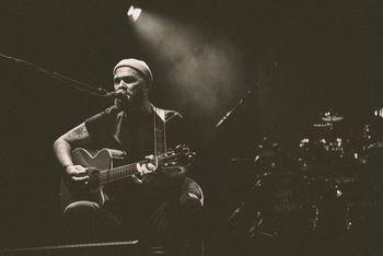 Supporting Brian Downey (Thin Lizzy), Tamworth Assembly Rooms. Photo by Phil Drury @2324photography.com