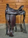 TW Saddlery Classic Wade 17" USED