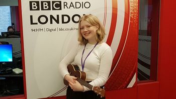 Rosie Frater-Taylor BBC London
