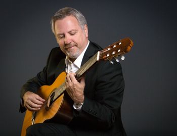 James Lentini, Guitarist
