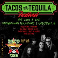 Tacos & Tequila Festival