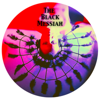 The Black Messiah Sticker