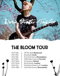 Rosie Frater-Taylor 'Bloom Tour' ftg Steve Taylor