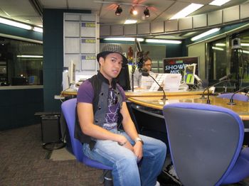 ABS-CBN DZMM Showbiz Mismo with Jobert Socaldito: TeleRadio Guesting
