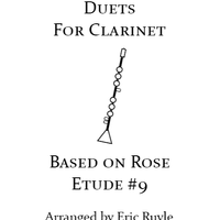 Rose Etude #9 Duet