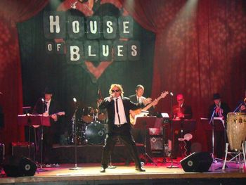 Rembrandt at House of Blues 2008
