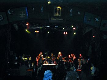 House of Blues-Hollywood 2004

