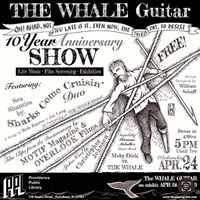 Whale Guitar 10 Year Anniversary