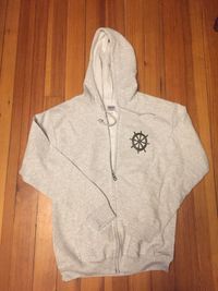 PVD Shanty Sing Hoodie - Zip Up Experiment