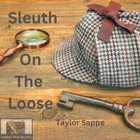 Sleuth On The Loose by Taylor Sappe
