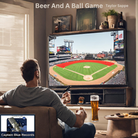 Beer And A Ball Game by Taylor Sappe