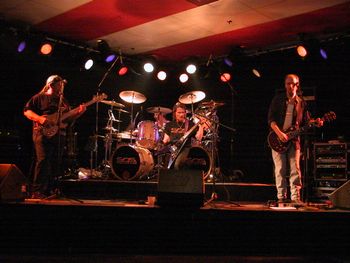 2003 SOS Performance at Great American
