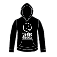 She Died Prodcutions Hoodie