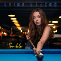 Trouble  by Laine Lonero