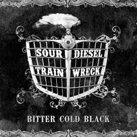 Bitter Cold Black by Sour Diesel Trainwreck