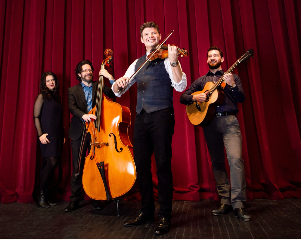 Shane Cook & The Woodchippers