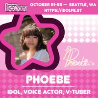 Phoebe LIVE at NorthWest IdolFest