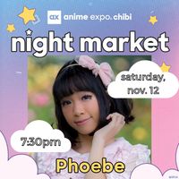 Phoebe @ Anime Expo Chibi 2022