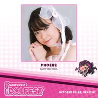 Phoebe Solo LIVE + Meet & Greet @ NorthWest IdolFest 2023