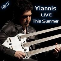 Yiannis Live in the Courtyatd 