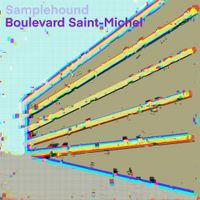 Boulevard Saint-Michel by Samplehound