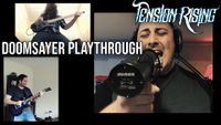PREMIERE! Tension Rising - Doomsayer (Official Playthrough Video)
