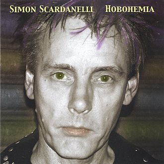 Hobohemia - an album by Simon Scardanelli