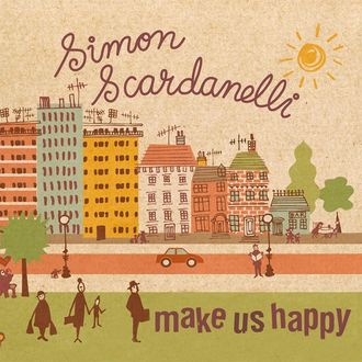 Make Us Happy - an album by Simon Scardanelli