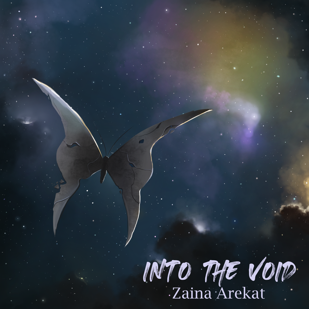 Into the Void single artwork