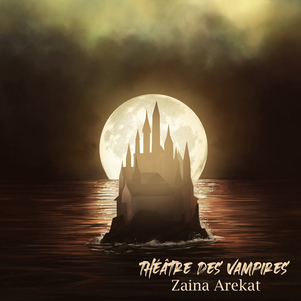 Théâtre Des Vampires album artwork