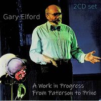 Live At Greendale- A Work in Progress by Gary Elford