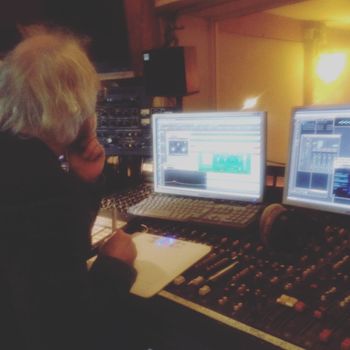 Mastering @RMS Studios with Andy LeVien
