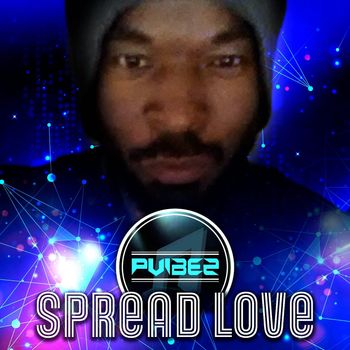 Spread Love single cover artwork
