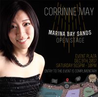 Corrinne May - Open Stage Live Music Series