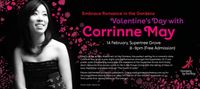Valentine's Day with Corrinne May